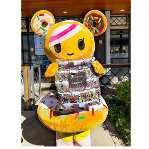 RARE Limited Edition Tokidoki Tote bag